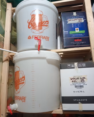 kit per birra fatta in casa