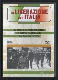 La LIBERAZIONE dell'ITALIA (DVD con 3 documentari)