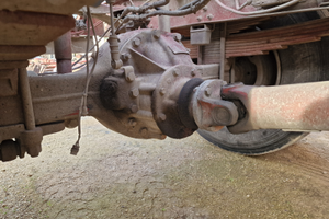 Ponte completo iveco Eurocargo 150e18 K