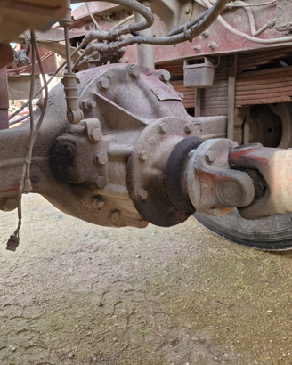 Ponte completo iveco Eurocargo 150e18 K
