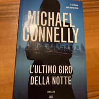 Libro Michael Connelly l’ultimo giro della notte