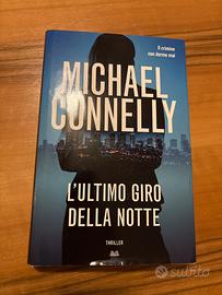 Libro Michael Connelly l’ultimo giro della notte