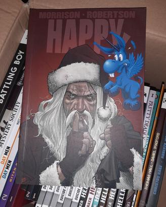 Happy! Bao Publishing