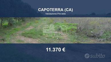 Immobile in asta di 7955 m² a Capoterra