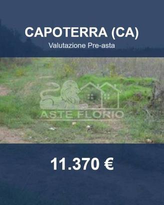 Immobile in asta di 7955 m² a Capoterra