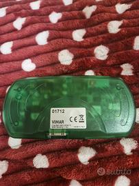 Vimar 01712 - Interfaccia di rete Ethernet By-alar