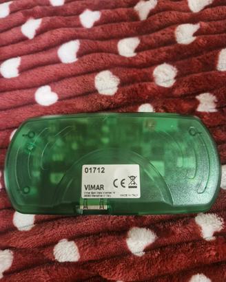 Vimar 01712 - Interfaccia di rete Ethernet By-alar