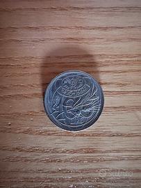 Moneta 100 Lire FAO 1945 1995