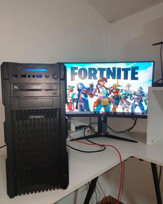 Fisso Gaming Grafica 16/800GB GTX Asus