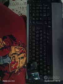 Tastiera  wireless Logitech