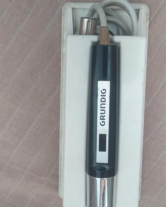 Microfono vintage Grundig
