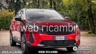 Peugeot 3008 gt line 2021 2022 ricambi #2