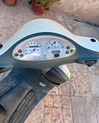 PIAGGIO VESPA 50 ET4