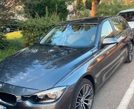 Bmw 318 d automatic