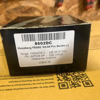 pistone husaberg 550 