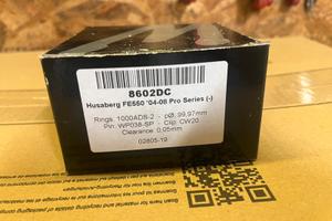 pistone husaberg 550 