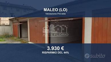 Immobile in asta di 14 m² a Maleo
