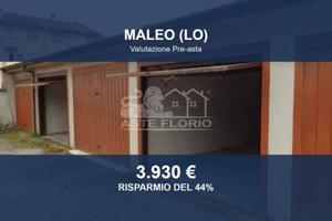 Immobile in asta di 14 m² a Maleo
