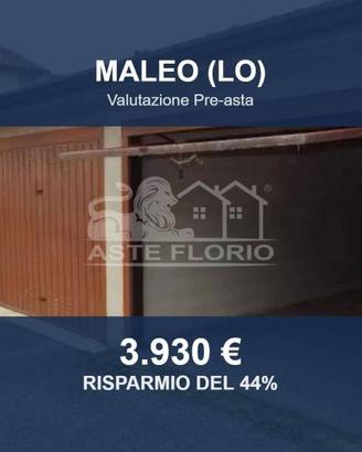Immobile in asta di 14 m² a Maleo