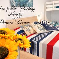 La Casetta del Vicolo - 2 camere, terrazza privata