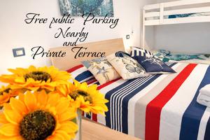 La Casetta del Vicolo - 2 camere, terrazza privata