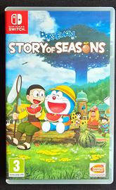 Story of season Doraemon