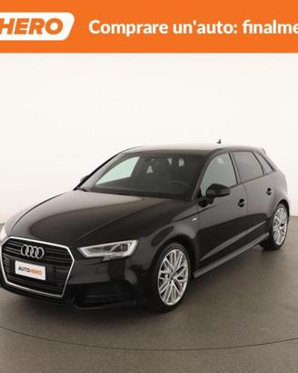AUDI A3 SPB 30 TDI