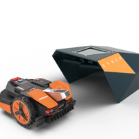 Garage per robot tagliaerba Worx Landroid Vision