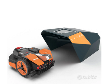 Garage per robot tagliaerba Worx Landroid Vision
