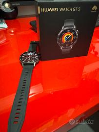 Smartwatch Huawei Watch GT 5 Nero