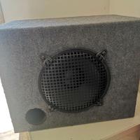 Sub woofer da 25