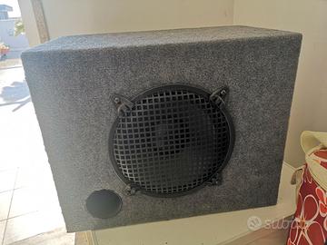 Sub woofer da 25