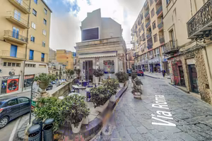 Locale Commerciale - Enna