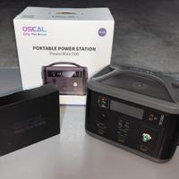 Power Station 700W OSCAL