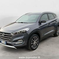 Hyundai Tucson 2nd serie 1.7 CRDi go!