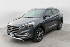 Hyundai Tucson 2nd serie 1.7 CRDi go!