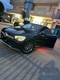 Mercedes GLC 220D Coupé 4Matic