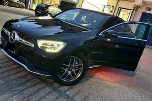 Mercedes GLC 220D Coupé 4Matic