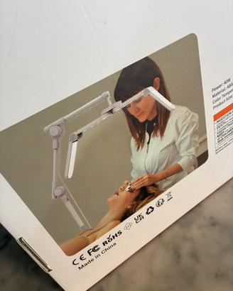 Lampada LED sopracciglia regolabile