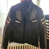 giubbotto clover per moto