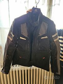 giubbotto clover per moto