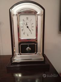 orologio argento Valenti