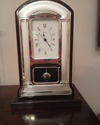 orologio argento Valenti