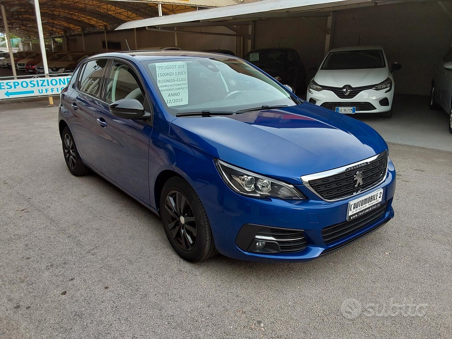 Cambio filtro abitacolo / antipolline Peugeot 308 2 👃 