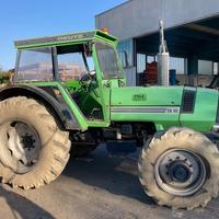 Trattore Deutz DX 90 85 cv doppia trazione