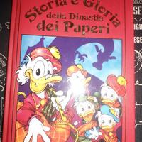 VOLUME STORIA E GLORIA DELLA DINASTIA DEI PAPERI
