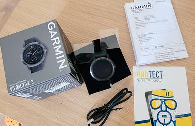 Garmin vivoactive 3