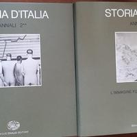 Einaudi - Storia d'Italia. L'immagine fotografica
