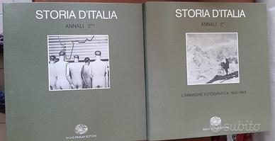 Einaudi - Storia d'Italia. L'immagine fotografica