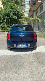 mini countryman one d 1.6 diesel